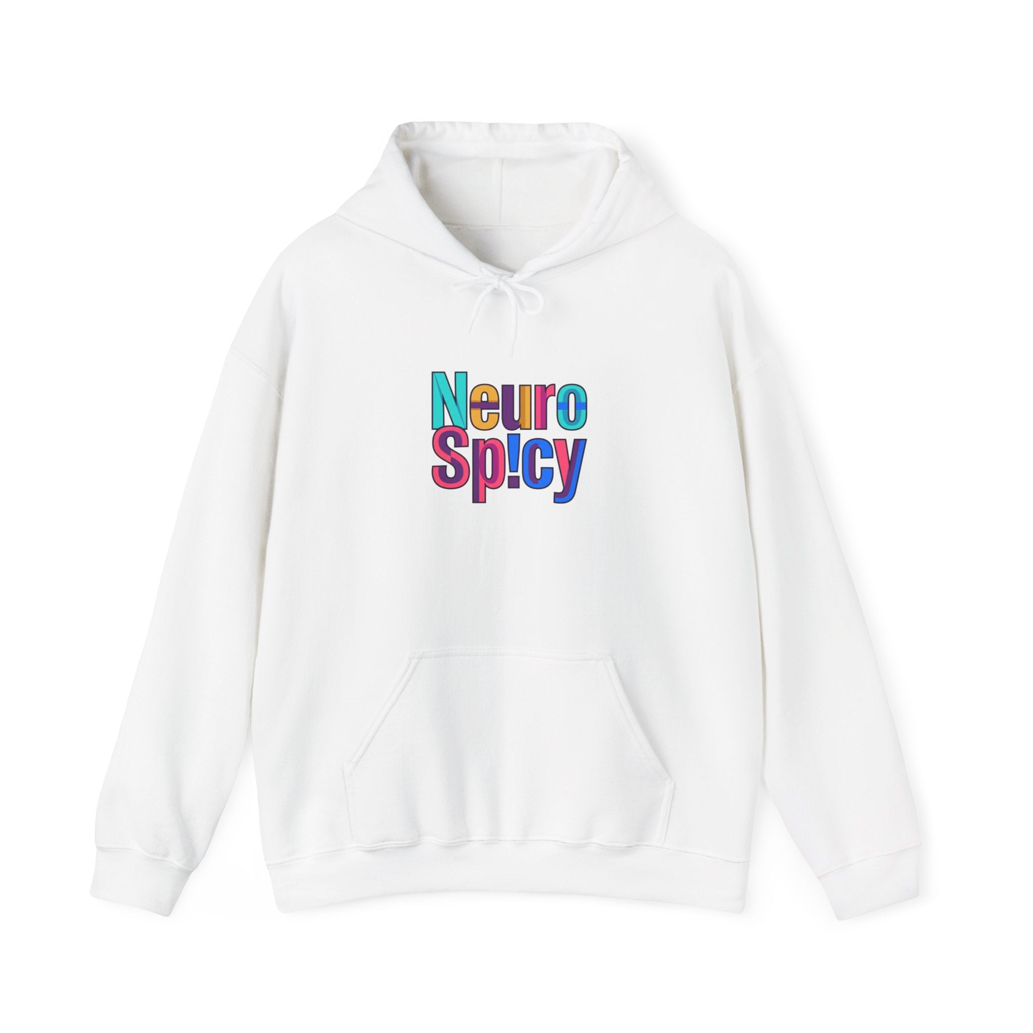 Neuro Spicy hoodie | Neurodiversity, autistic pride, affirming