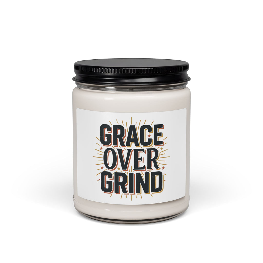 Scented Soy Candle, 9oz