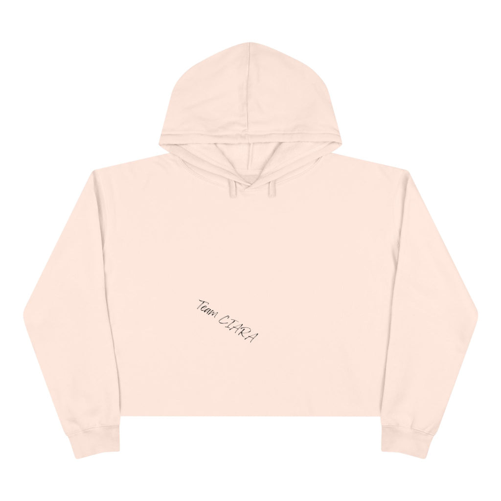 Crop Hoodie