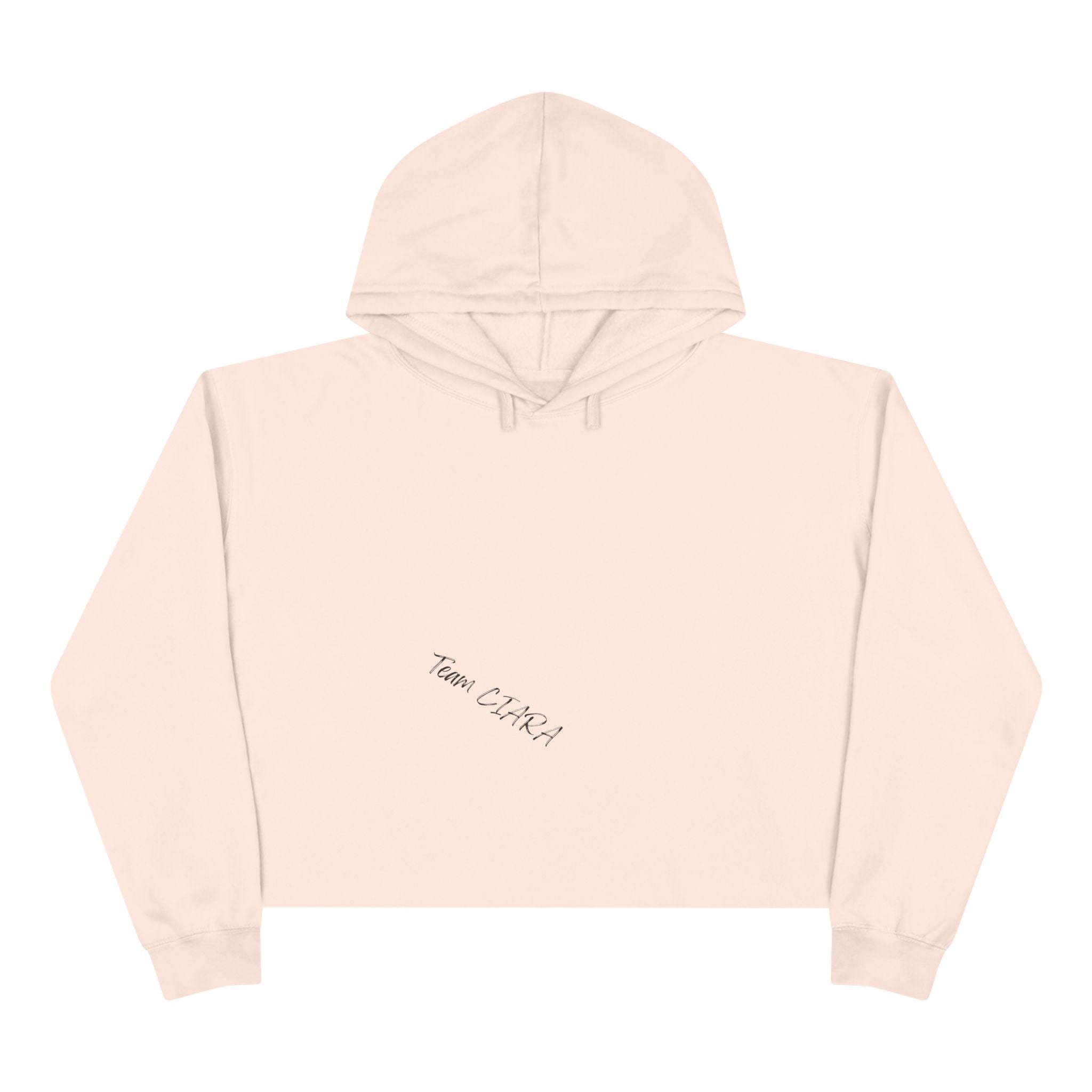 Crop Hoodie