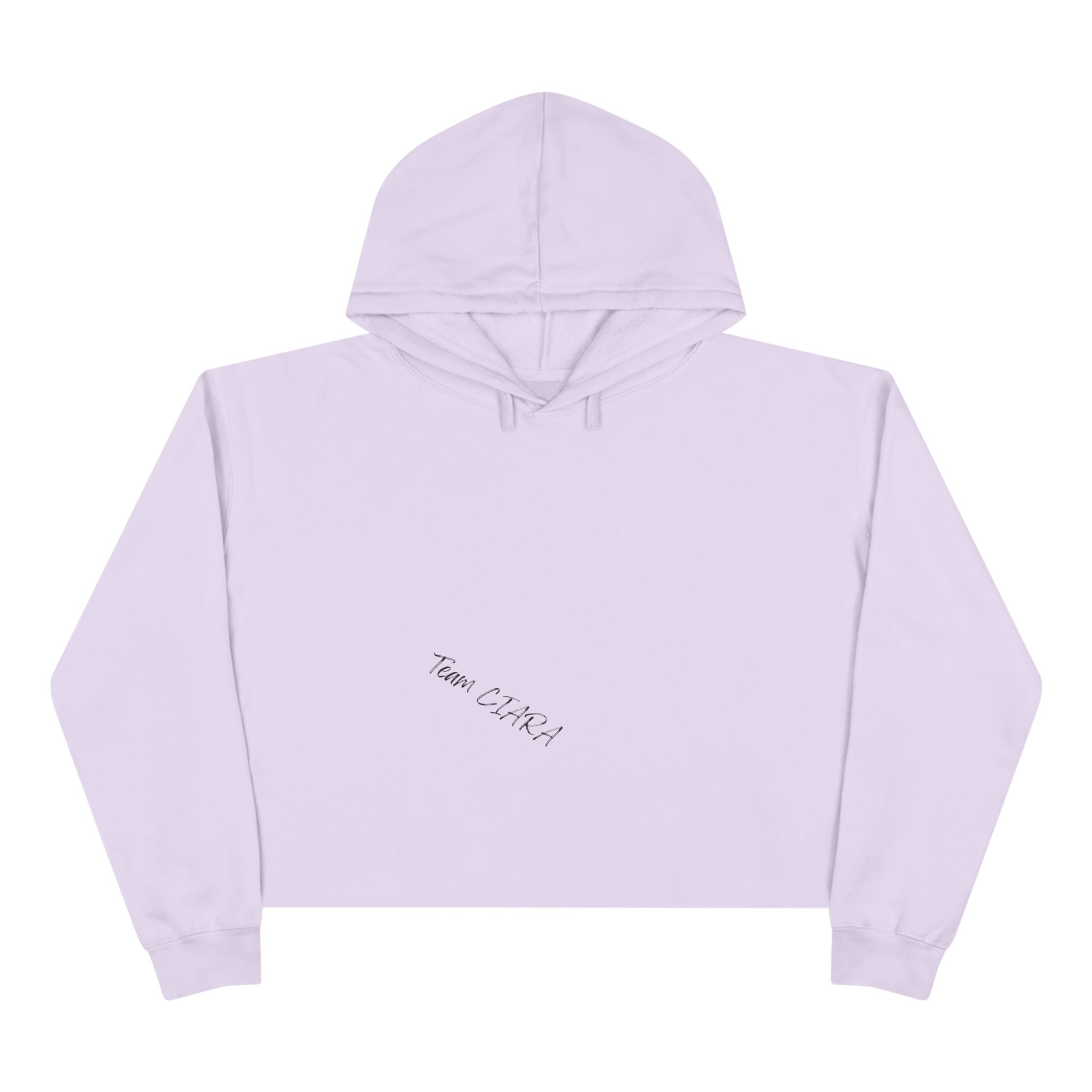 Crop Hoodie