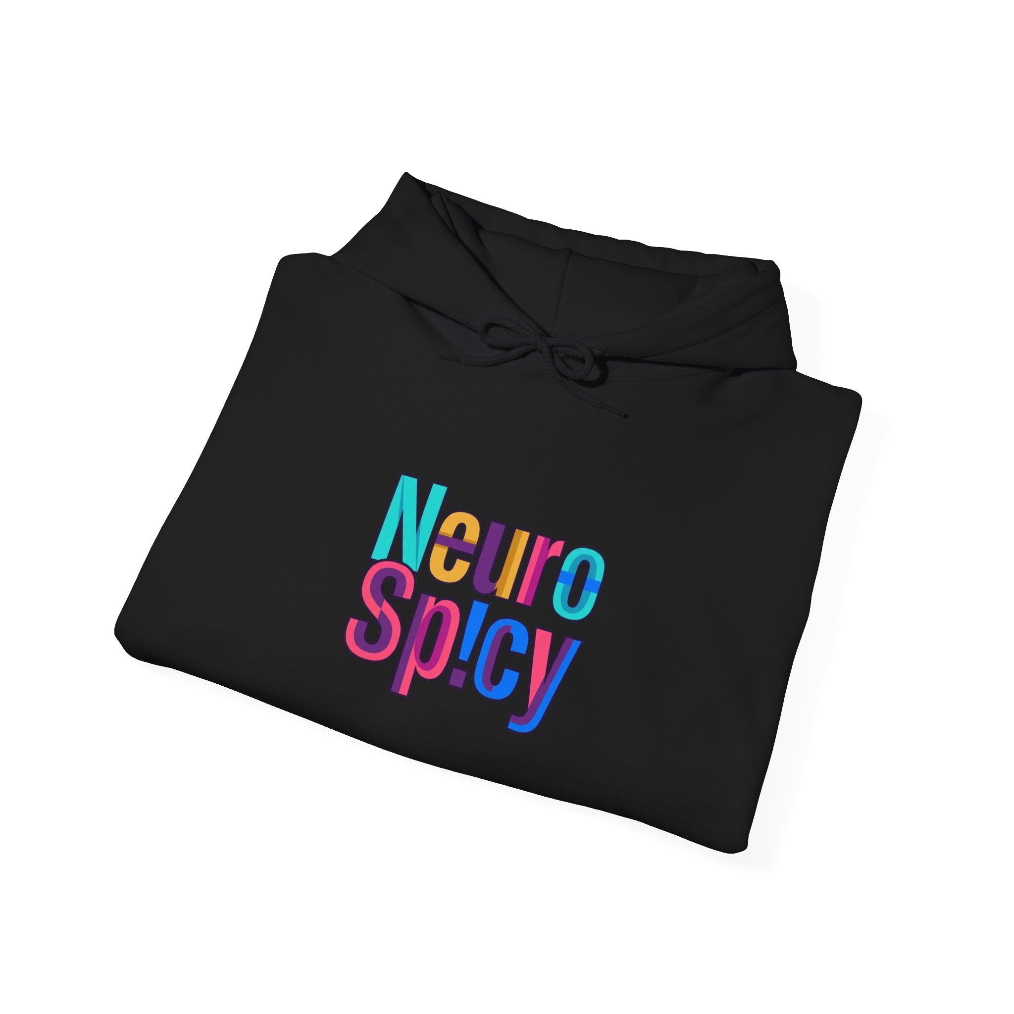 Neuro Spicy hoodie | Neurodiversity, autistic pride, affirming