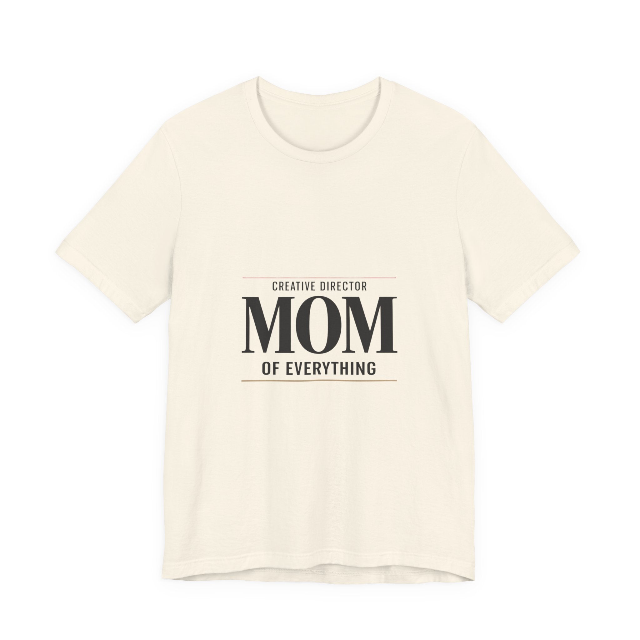 MOM of Everything Tee | minimalist mom shirt, streetwear mom