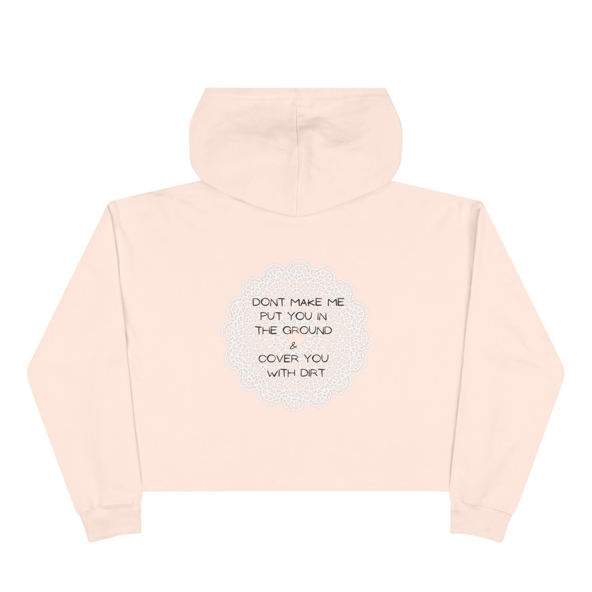 Crop Hoodie