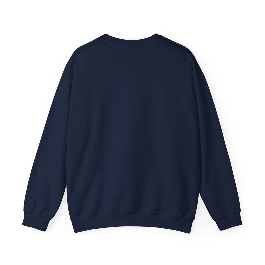 Grace Over Grind Sweatshirt | faith streetwear, bold type