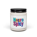 Neuro Spicy Soy Candle | neurodiversity, autistic pride