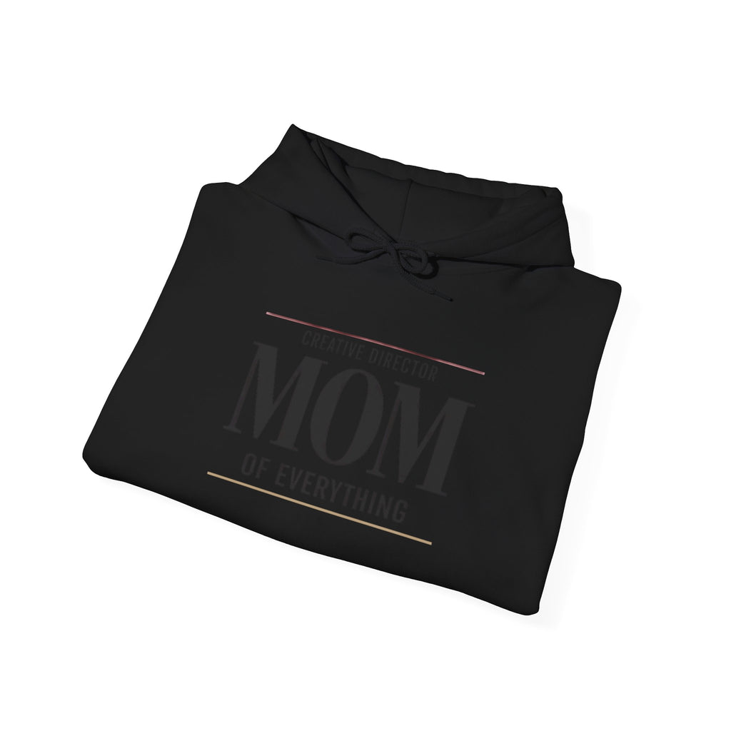 Cool Mom Hoodie | mom life, minimalist mom streetwear