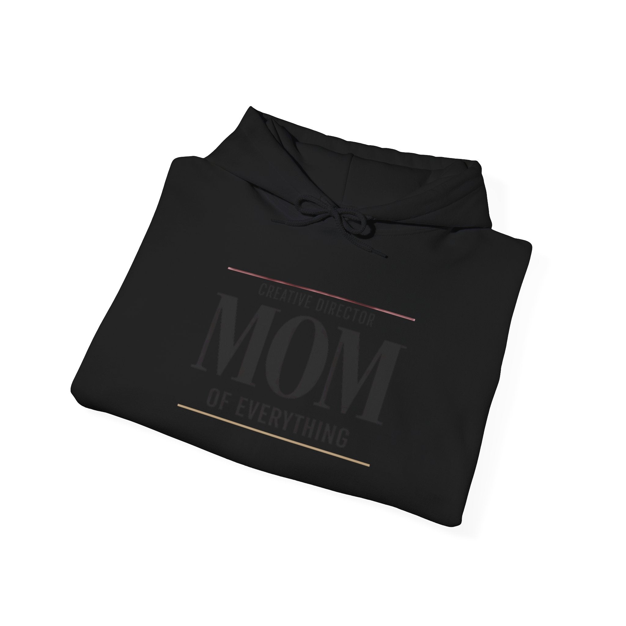 Cool Mom Hoodie | mom life, minimalist mom streetwear