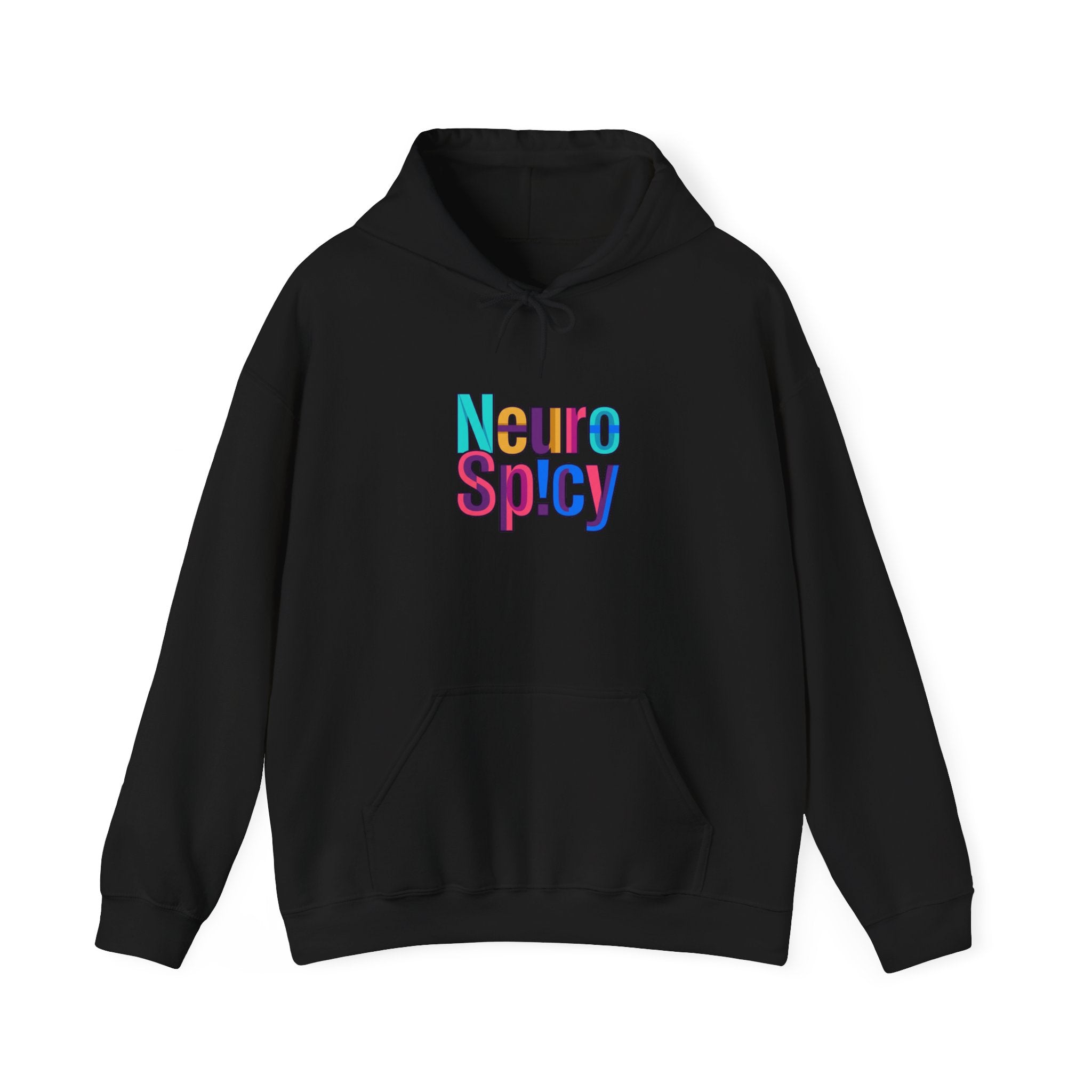 Neuro Spicy hoodie | Neurodiversity, autistic pride, affirming