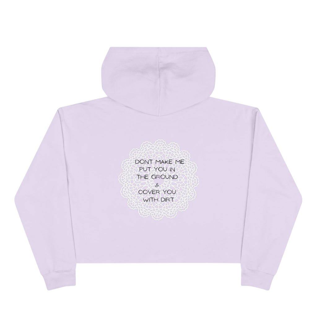 Crop Hoodie
