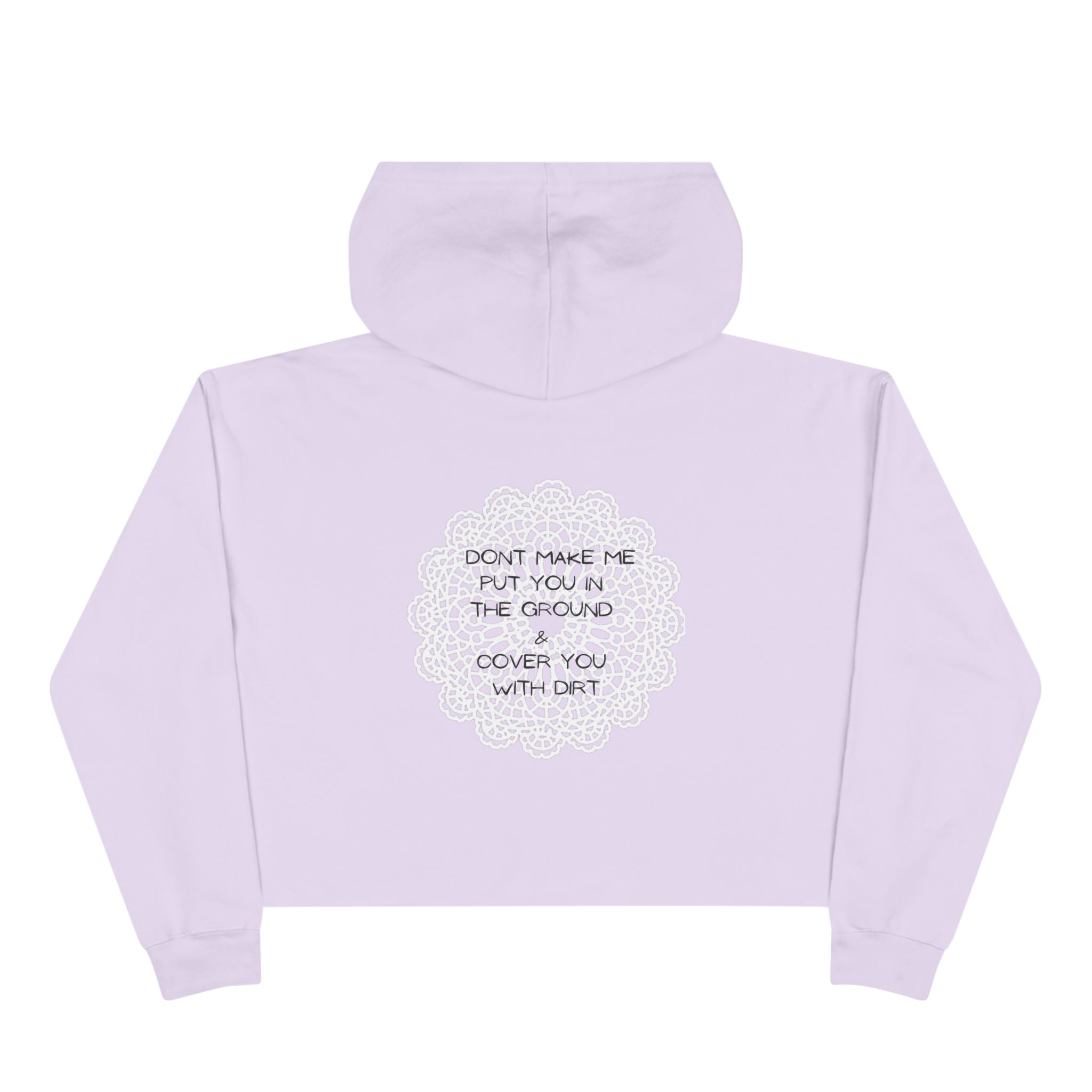 Crop Hoodie