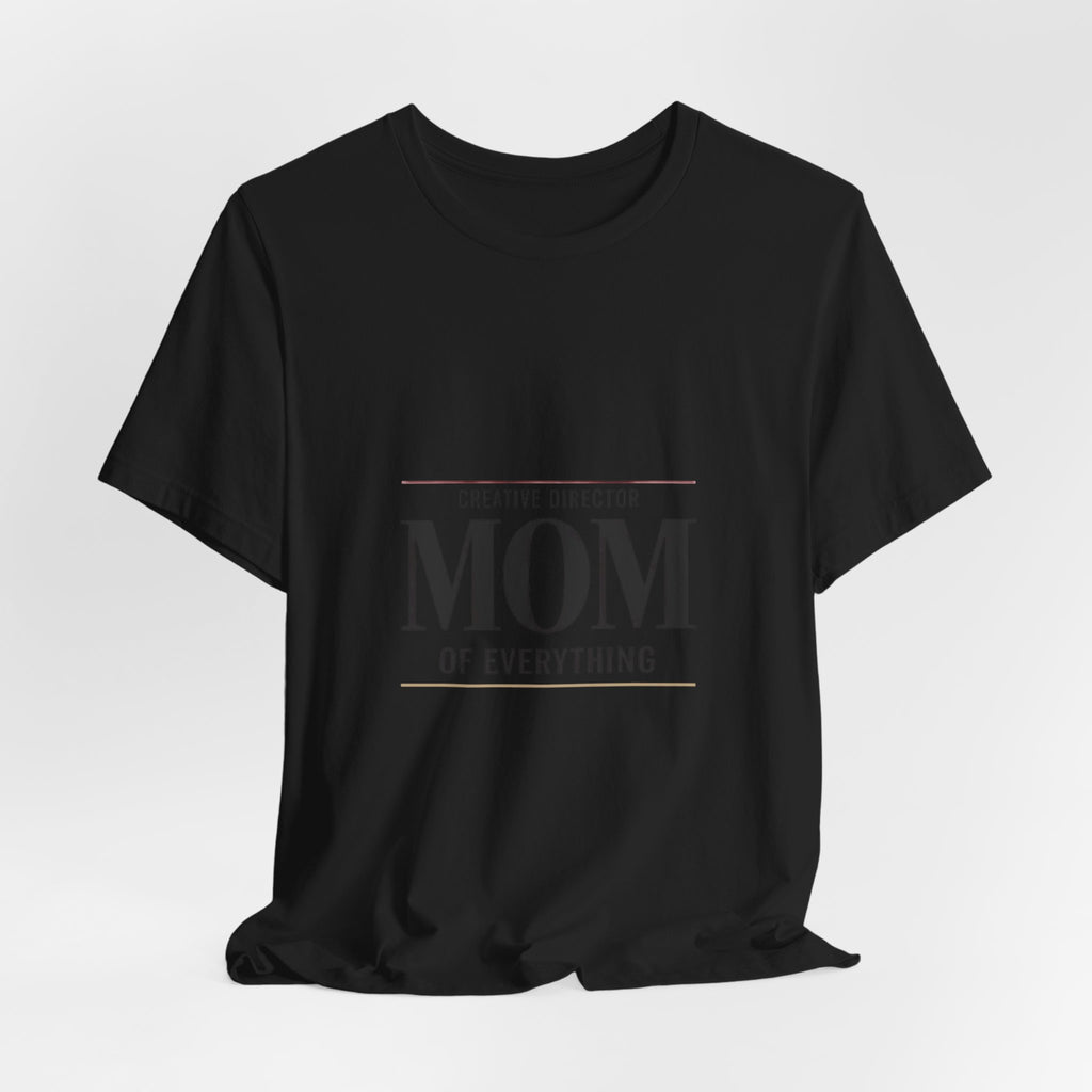 MOM of Everything Tee | minimalist mom shirt, streetwear mom