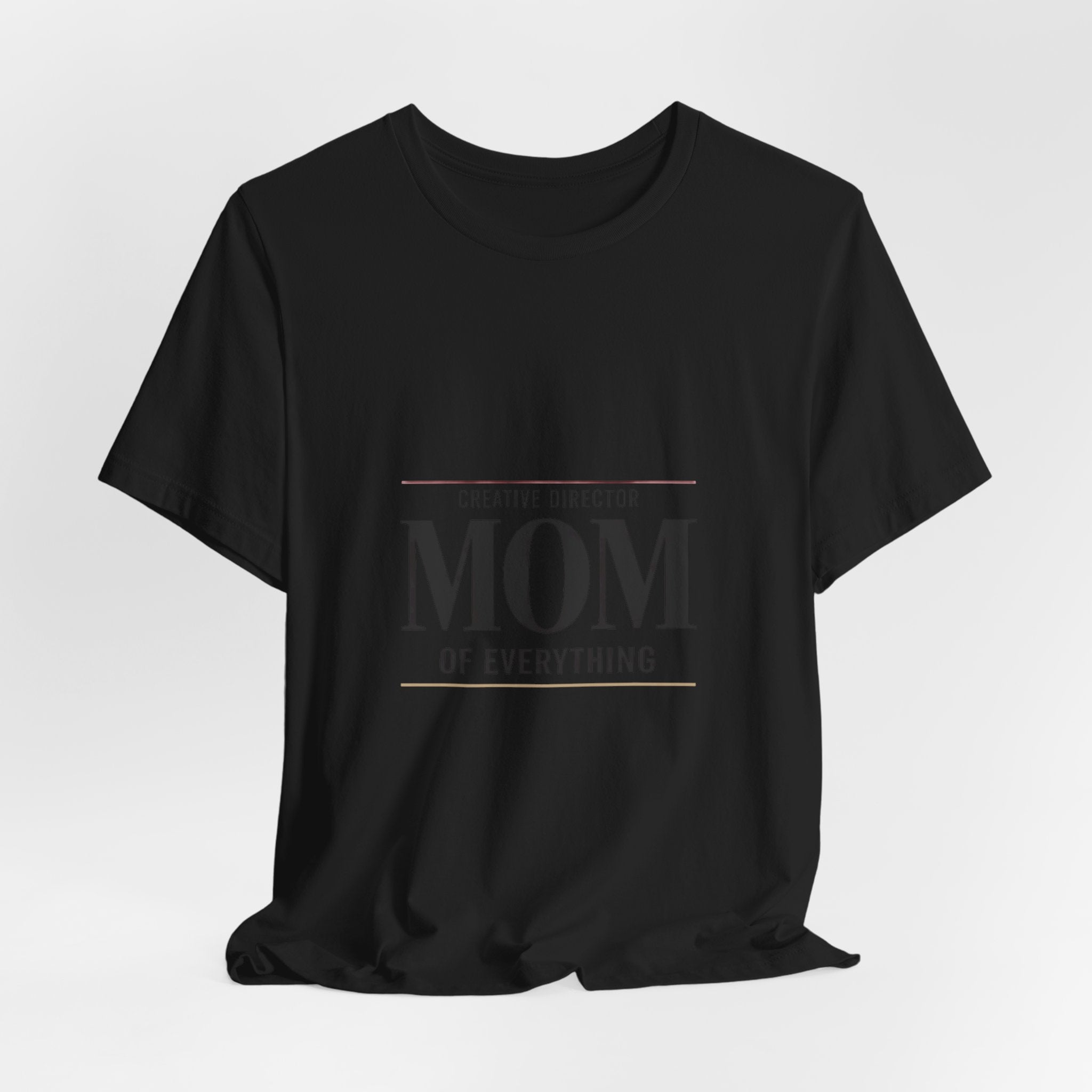 MOM of Everything Tee | minimalist mom shirt, streetwear mom