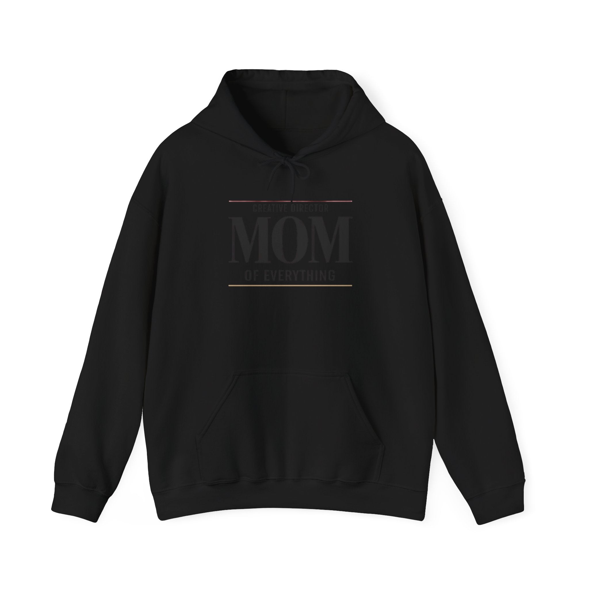 Cool Mom Hoodie | mom life, minimalist mom streetwear