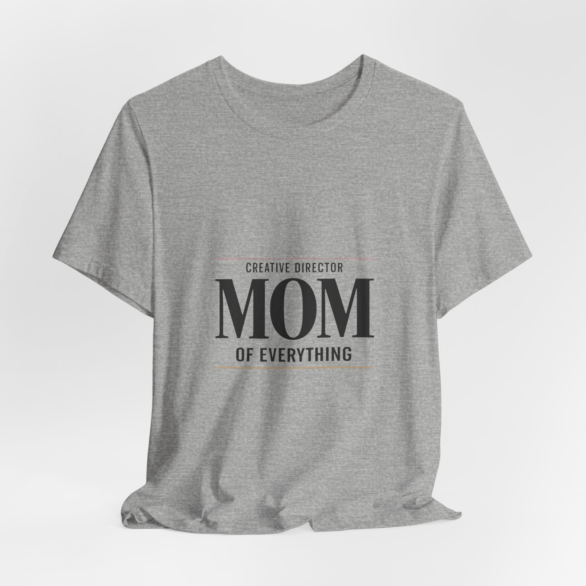 MOM of Everything Tee | minimalist mom shirt, streetwear mom