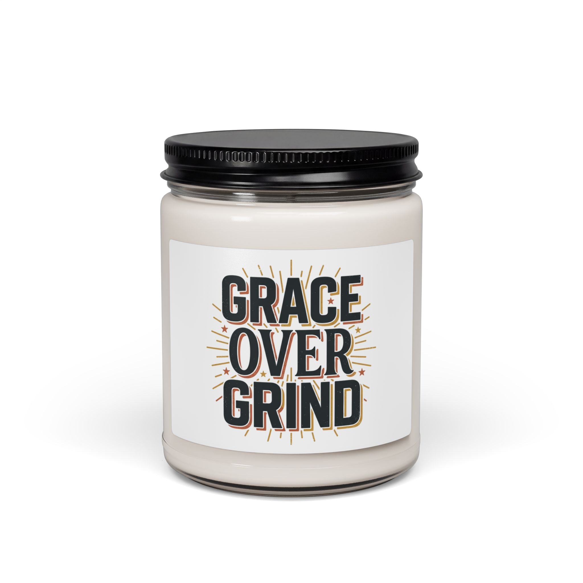 Scented Soy Candle, 9oz