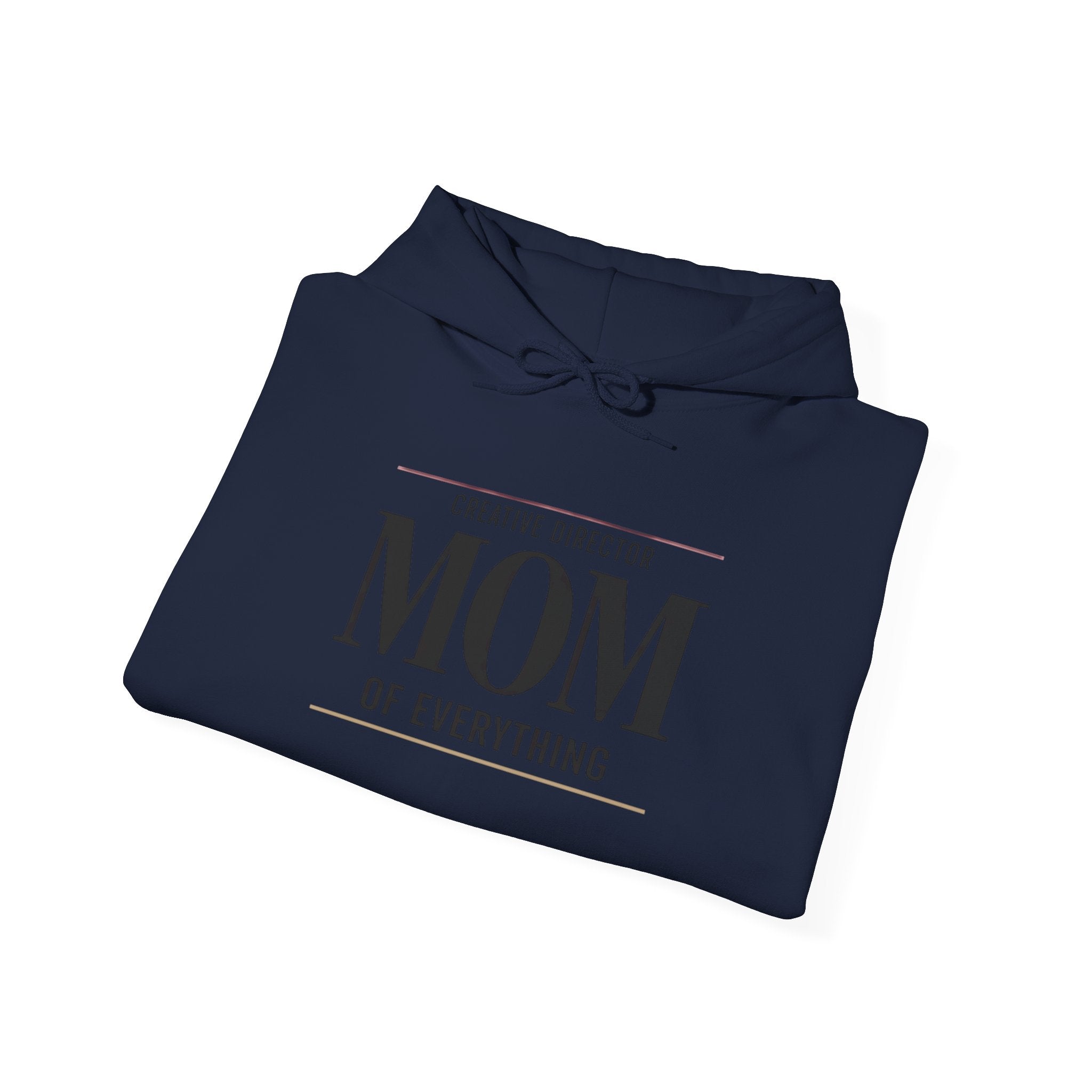 Cool Mom Hoodie | mom life, minimalist mom streetwear