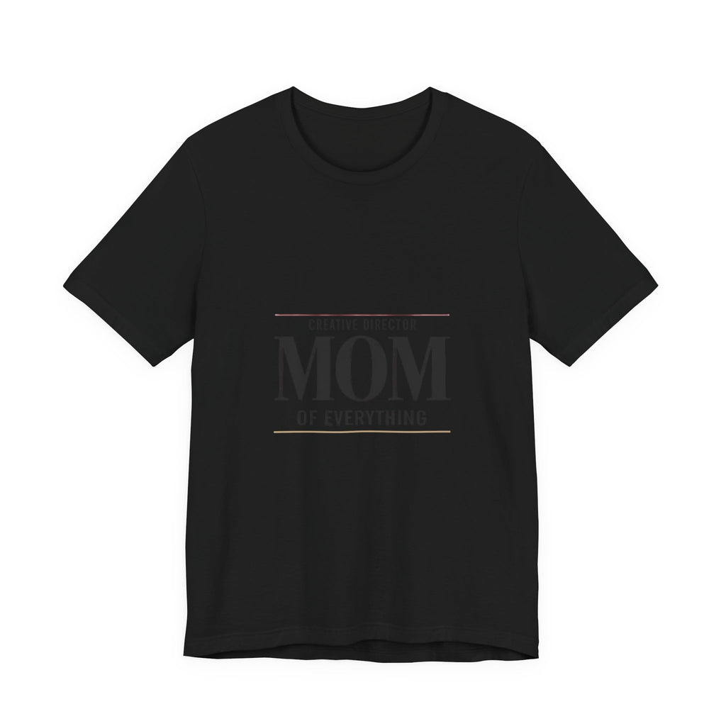 MOM of Everything Tee | minimalist mom shirt, streetwear mom