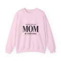 Creative Director MOM Crewneck Sweatshirt | minimalist mom shirt, streetwear mom