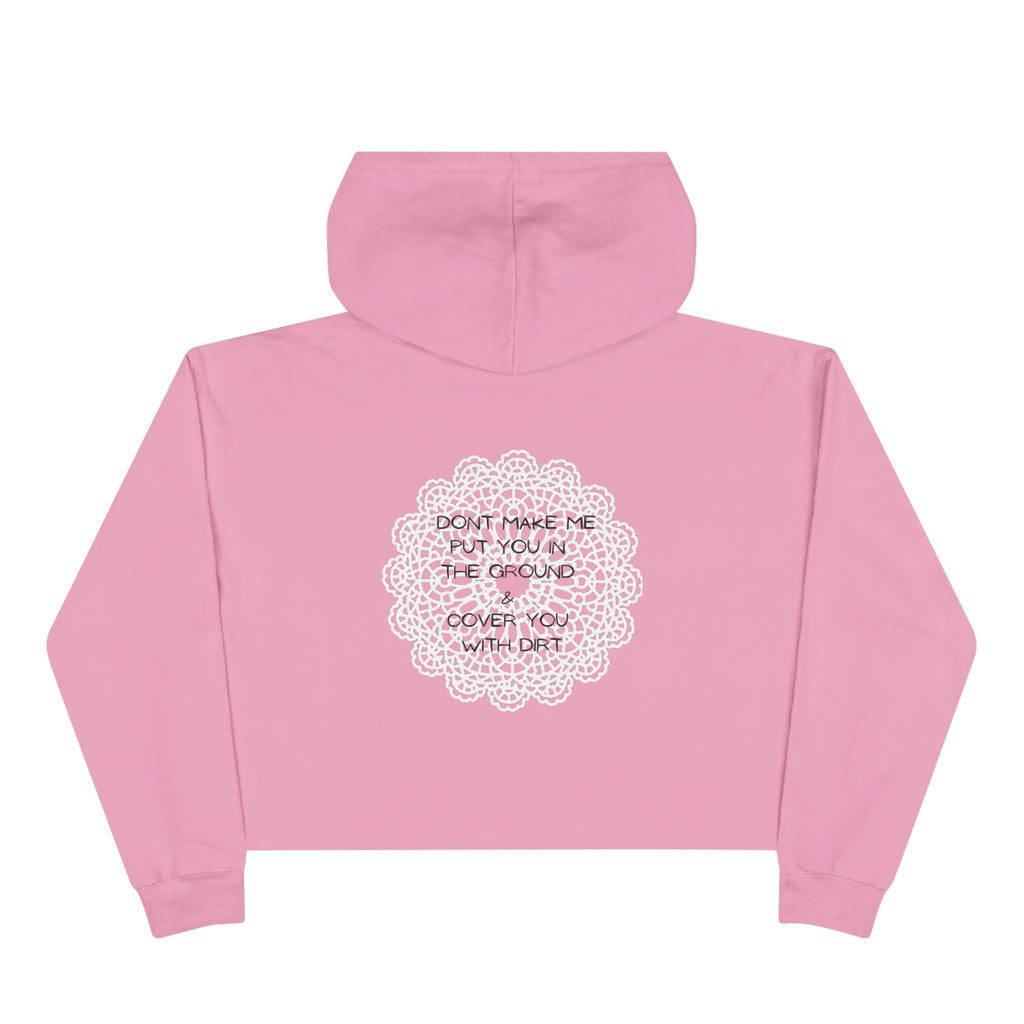 Crop Hoodie