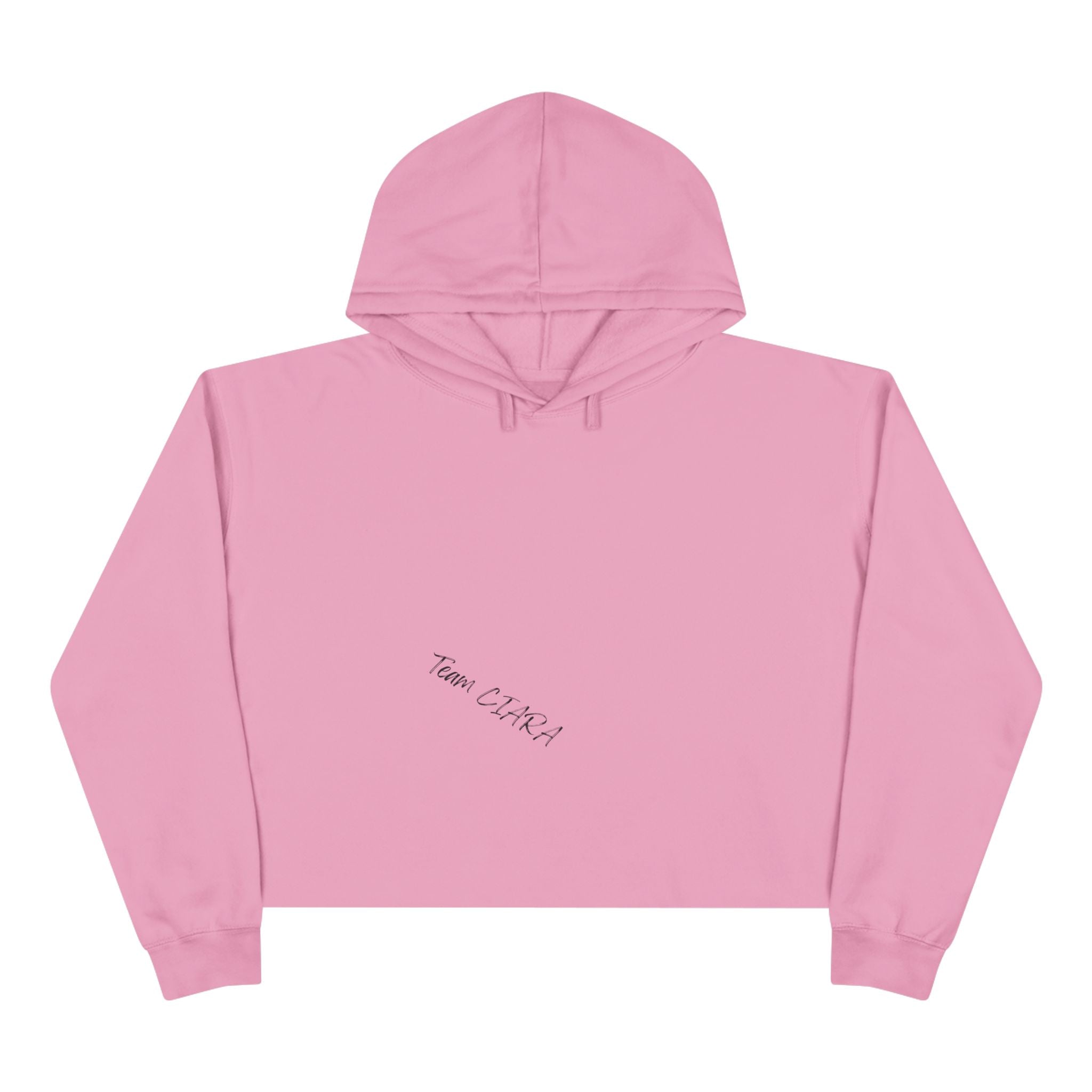 Crop Hoodie