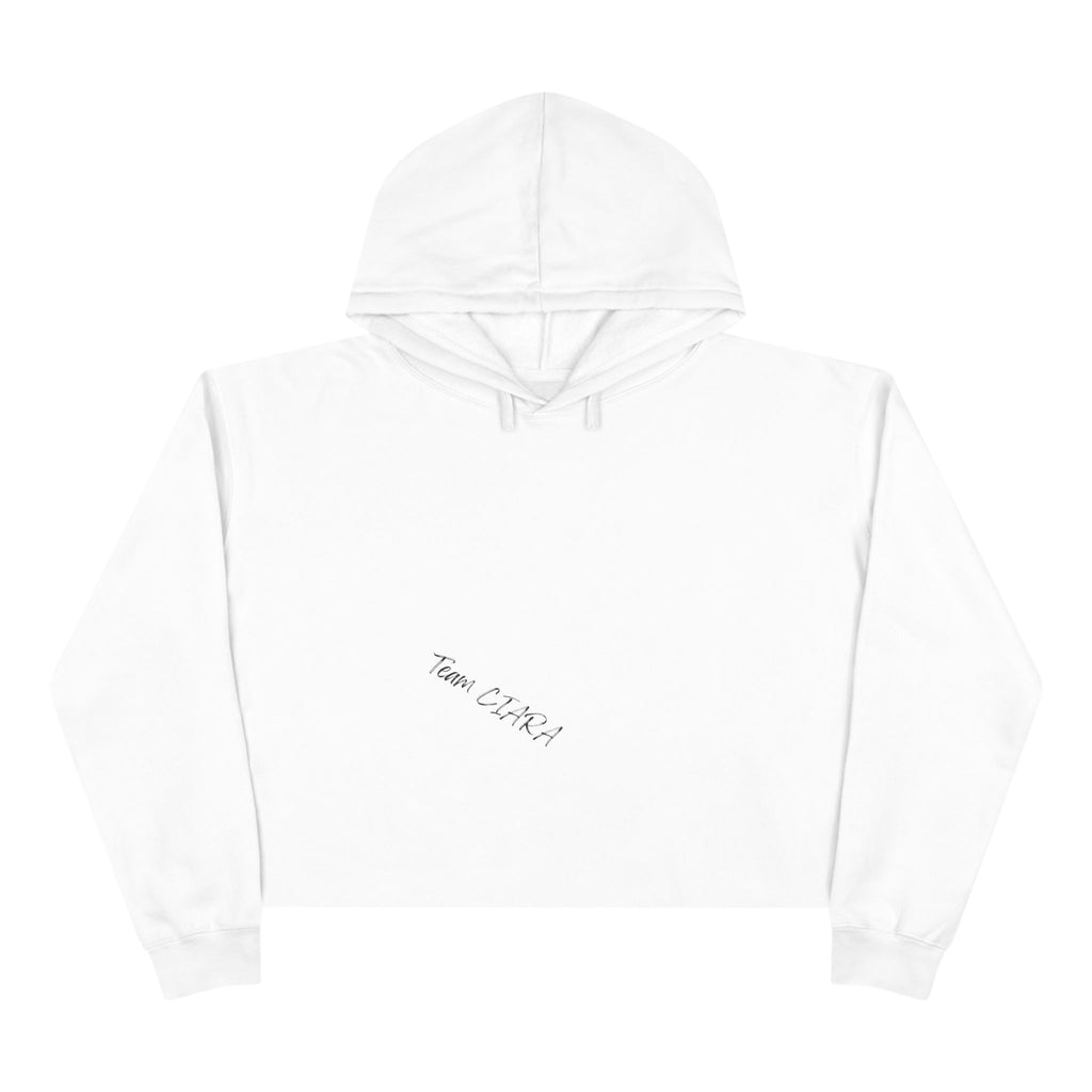 Crop Hoodie