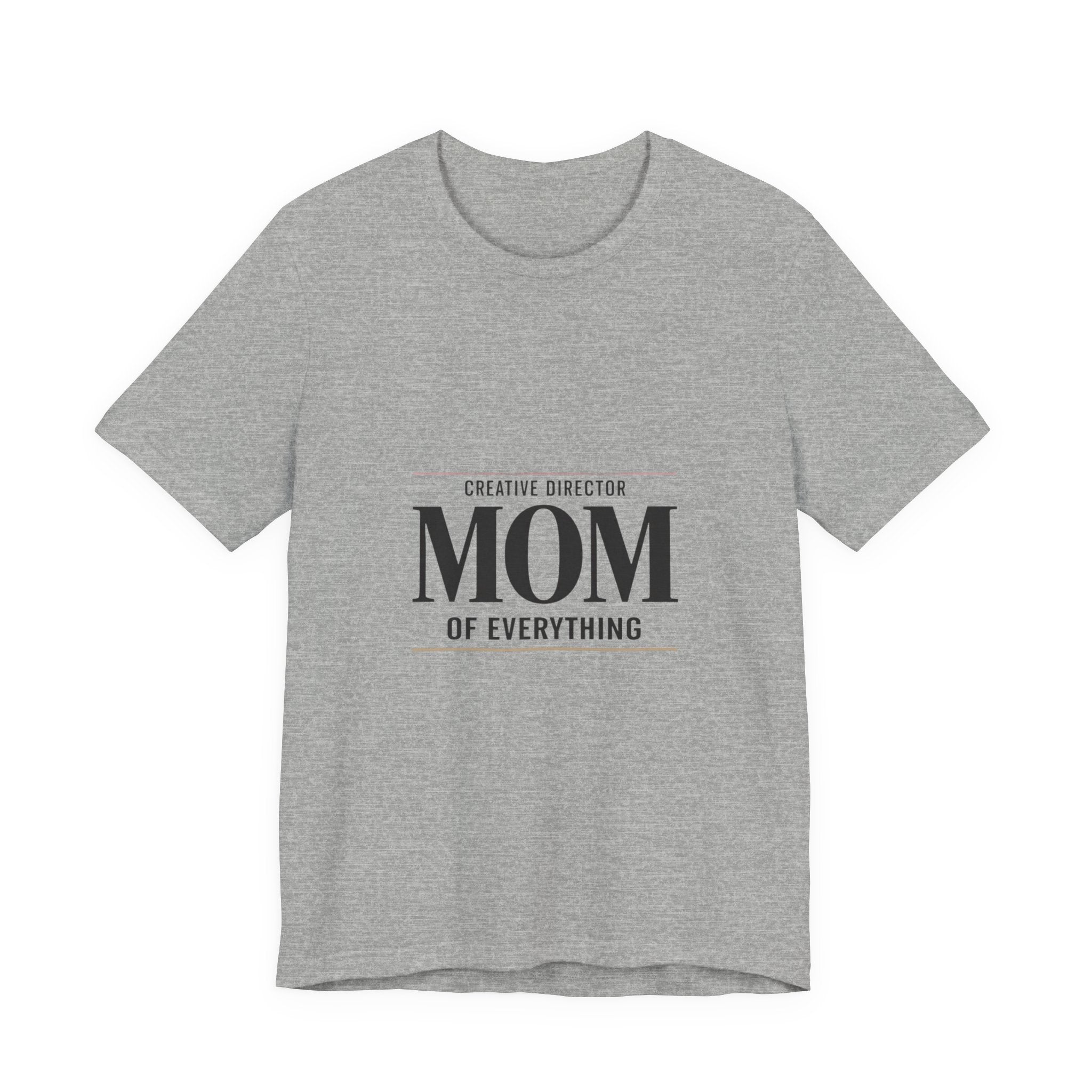 MOM of Everything Tee | minimalist mom shirt, streetwear mom