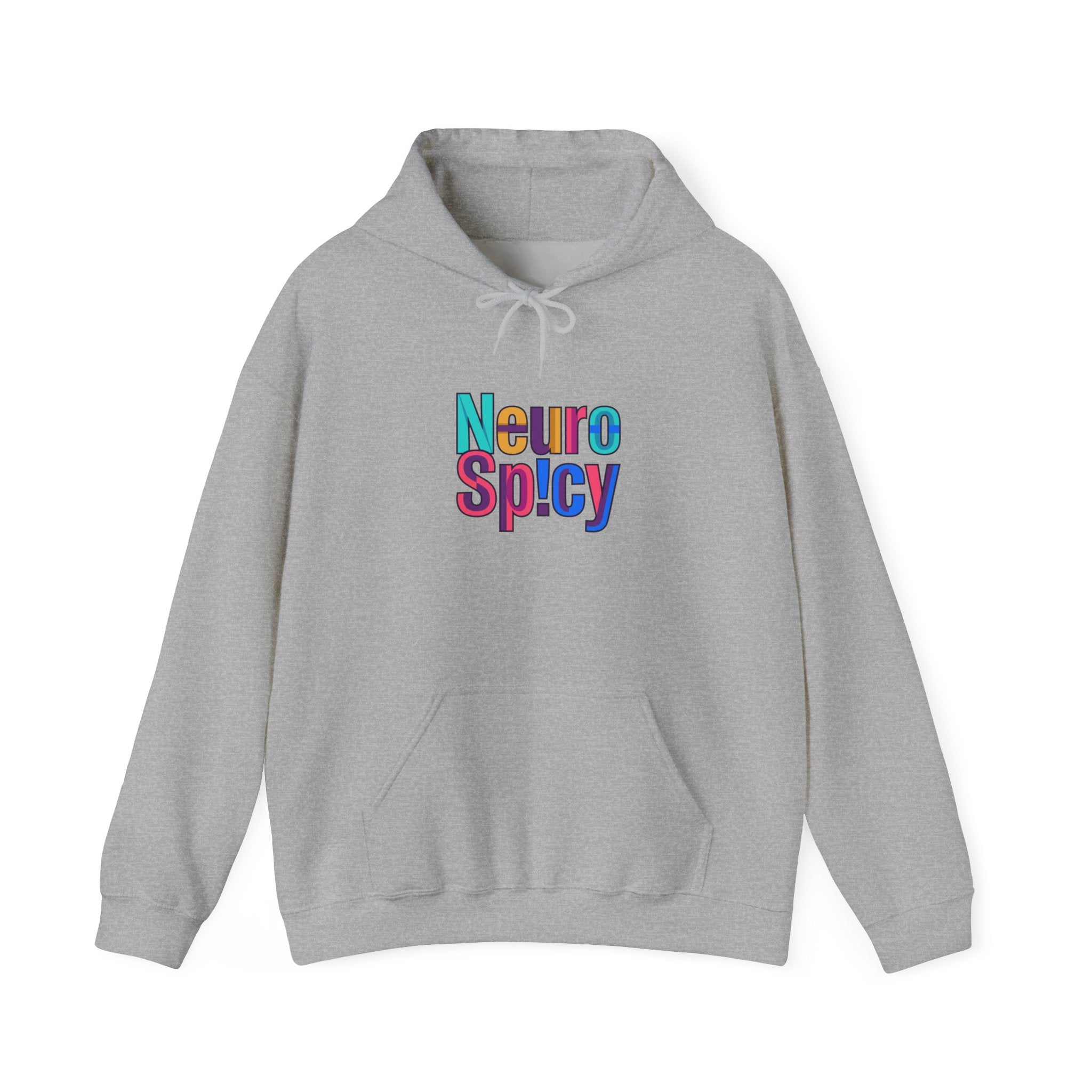 Neuro Spicy hoodie | Neurodiversity, autistic pride, affirming