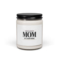 Mom of Everything Candle | minimalist mom life, cool mom streetwear